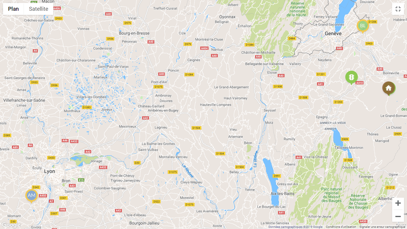 depannage remorquage aravis